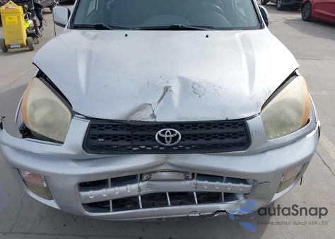 2002 Toyota Rav4 from USA, damaged, VIN JTEHH20V426036692